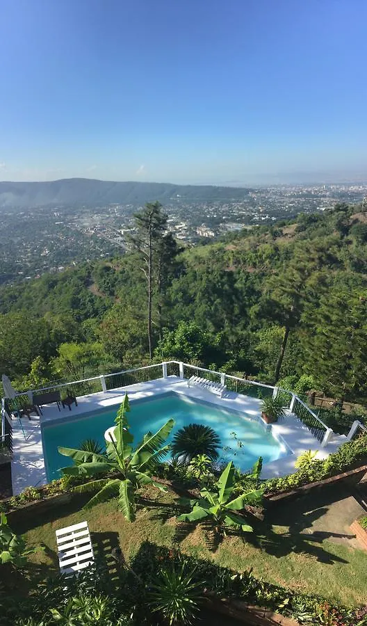 The Apartment At Tranquility Estate location