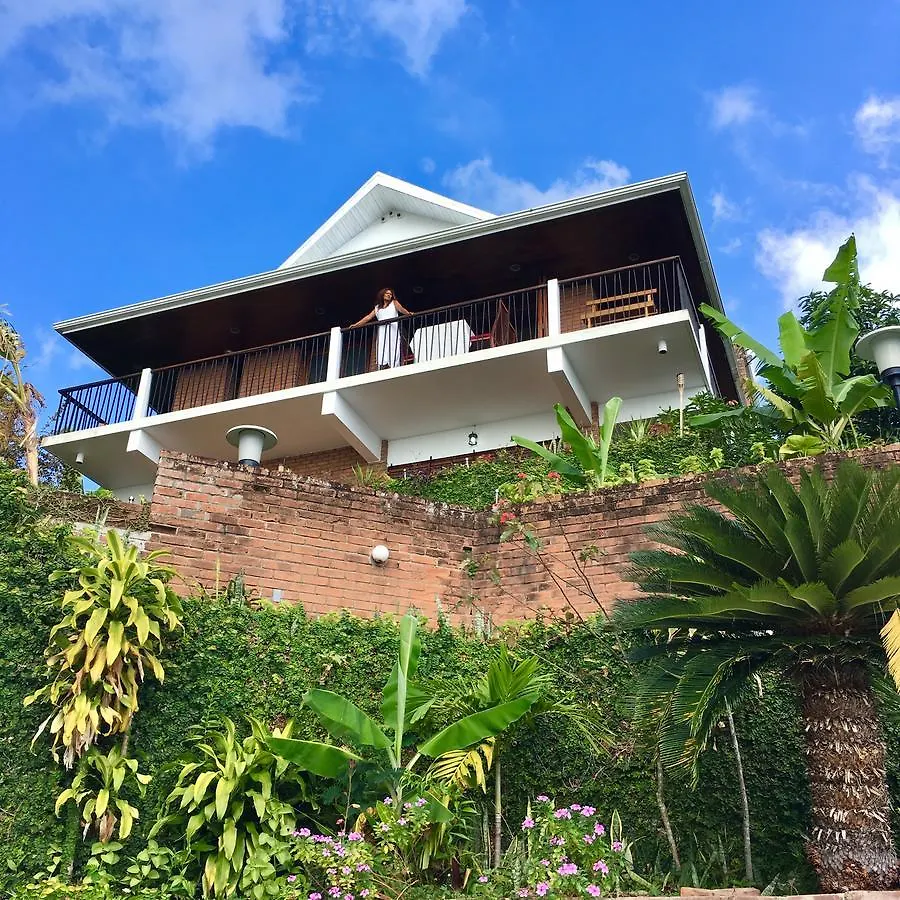The Apartment At Tranquility Estate Kingston