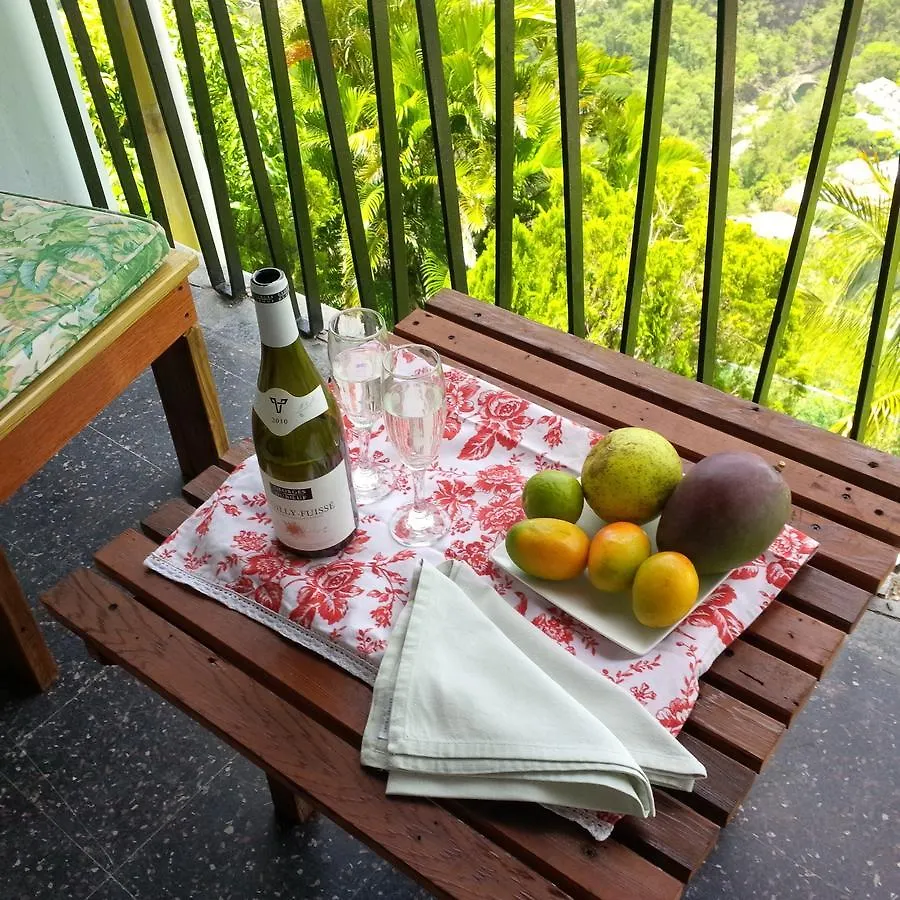 The Apartment At Tranquility Estate Kingston Jamaica