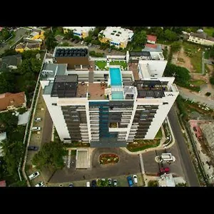  Apartment Sky Pool And Balcony At Via At Braemar New